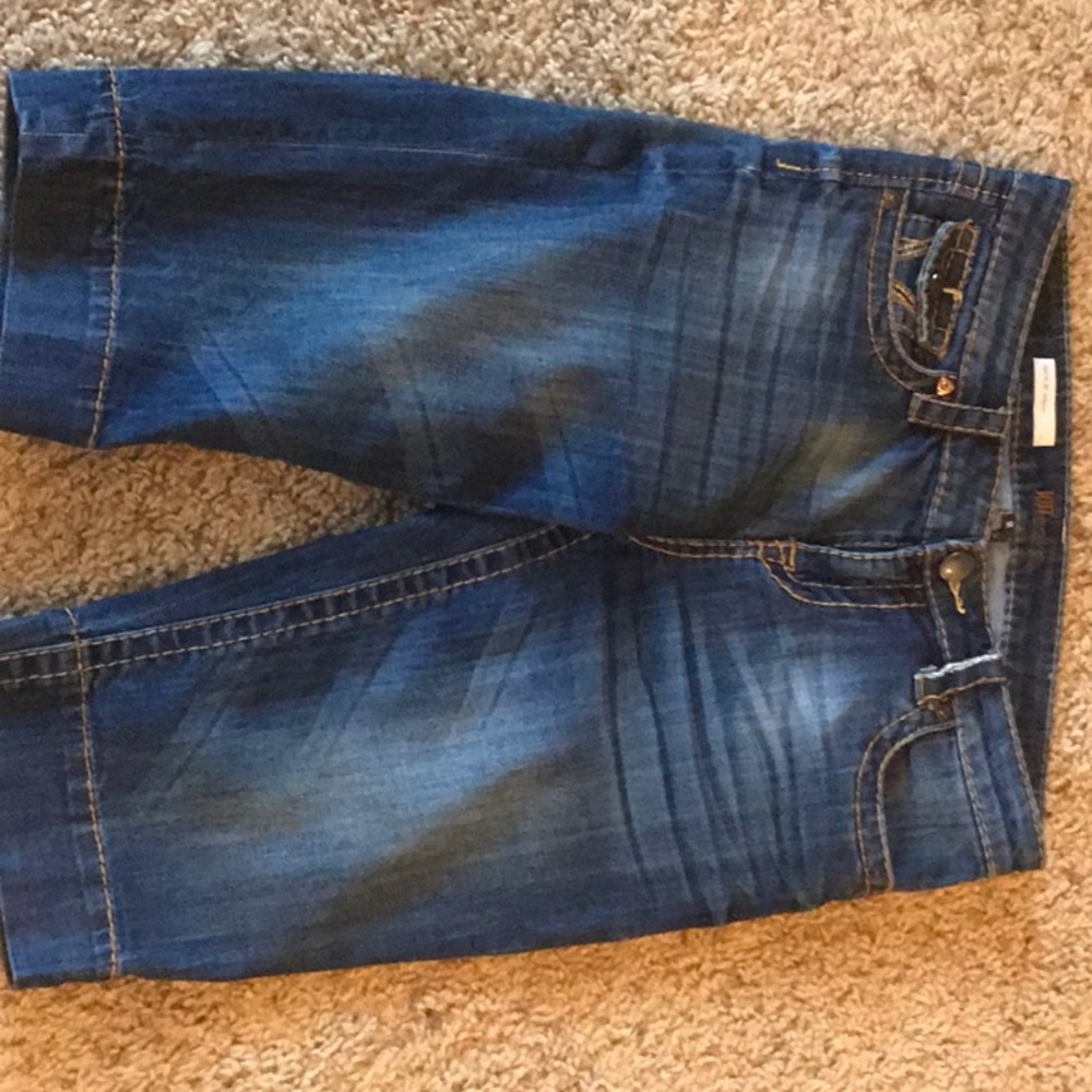 KUT from the Kloth Bermuda shorts